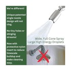 High Sierra   - Classic    Solid Lead-free Metal 1 25 Gpm Award Winnin  