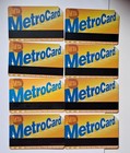 Mta Metro Cards Lot Of 8 Expired Cards