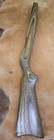 Ruger 10 22 Oem Laminated Stock Black   Green Metal Butt Plate Solid Nice Cond 