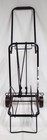 Kole Imports Portable Folding Luggage Cart