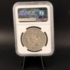 1878-s Trade Dollar Ngc Fine Details Chopmarked     Authentic Historical Silver