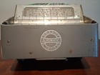 Vintage Brandt Automatic Cashier Coin Changing Machine For Parts Untested