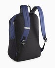 Puma Mens Teamgoal Premium Xl Navy Blue Backpack Travel Casual 