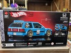 New Hot Wheels Mattel Brick Shop Speed Series Custom  90 Honda Civic Ef