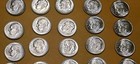 Lot Of 25 Roosevelt Dimes-2019-2023-uncirculated 5 Coins Each Year-25 Total