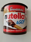 Nutella   Go  Bulk 12 Pack  Hazelnut And Cocoa Spread With Breadsticks Bb 3 25