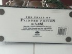 The Trail Of Painted Ponies Christmas Clydesdale  12203 Horse Figurine W  Box