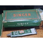 Singer 221-1 Featherweight Sewing Machine- 1953- Many Extras- Motor Works