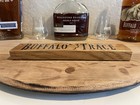 Buffalo Trace Bourbon Barrel Whiskey Stave One Piece Gift For Bourbon Lover