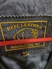 Harley Davidson Leather Vest