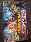 Star Wars Monopoly Game Saga Edition 100  Complete Game 