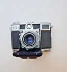 Zeiss Ikon - Contessa - 35mm Rangefinder Film Camera - Tessar Lens