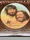 Waylon Jennings   Willie Nelson -  waylon   Willie  - Lp