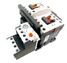 Lsis Reversing Motor Starter 2hp   480v  2 5-4 Amp Overload 120v Coil Ul