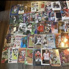 Huge Lot Of 345  Numbered     d Patch Auto Sport Cards Collection For Resellers