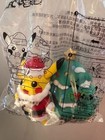 Kfc    Pokemon 2025 Christmas Toy      China Exclusive Holiday Figure New Sealed