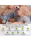 Cibeni Multi-functional Digital Infrared Forehead And Ear Thermometer Fda   Ce