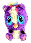 Hatchimals Hatchibabies Purple Ponette Baby Bird Interactive Tested