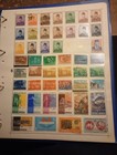 Indonesia Stamp Collection