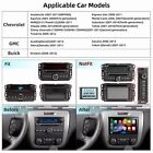 Hifi Hd Camera Car Radio Stereo Gps Navi For Chevrolet Gmc Buick Chevy Carplay
