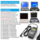 Lot Adapter Charger For Panasonic Toughbook Cf-19 Cf-31 Cf-52 Cf-53 Power   Cord