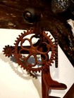 Mechanical Apple Peeler  9  W Table Clamp 