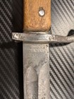 Ww1 German Butcher Bayonet 98 05 Date 1914- Simson-suhl