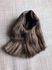 Truly Me 80 Wig D Textured Black Brown Hair American Girl Doll Ooak Custom Addy