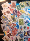 100  Different World Wide Thematic Stamps  Mint used  10 Diff  Themes In Lot