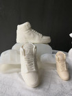 New 3d Sneaker Candle Mold Shoes Soap Making Mold Diy Silicone Mold Holiday Gift