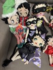 Lot Of 16 Vintage Betty Boops Stuffed Plush Dolls 16  With Tags Betty Boop