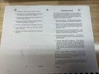 Septa Aem-7 Electric Locomotive Operators Manual Operating Instructions