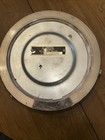 Vtg Major Safe Door Lid Head For Tubular In-ground In-floor Security Combo Lock