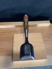 Very Rare  Extra Large Mimi-agari Nomi - Specialized Chisel For Sculptor  70mm