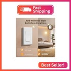 Suraielec Wireless Light Switch And Receiver Kit  15a Rf Remote Control