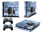 Vinyl Skin Sticker For Sony Playstation 4 Console  2 Controller Decal Cover Skin