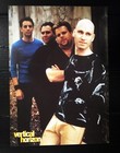 Matchbox 20 Vertical Horizon Vintage Thailand Only 1 Color Page Mega Rare   