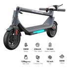 Megawheels A6l Max Electric Scooter 31miles 10 4ah 500w For Adults E-scooter