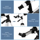   150x 70mm Aperture Astronomical  Monocular Refractor Tripod V9v7