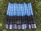 Golf Pride Mcc Plus 4 Standard Grip  light Blue    Complete Grip Kit