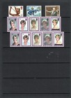 Stamp Collection- Great Britain On 2 Stock Pages  d562 