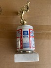 Vintage Budweiser Bowling Trophy 