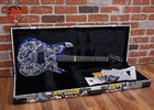 Fender Custom Shop    the Disaffected    Series Stratocaster One Of 8 Custom Art By