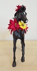 Breyer Traditional Model Horse Noche Buena  700112 Black Holiday 2012 W  Costume