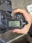 Vintage Nikon D2h Digital Slr Camera 4 1 Mp Black W  35-105mm Lens Sb-400