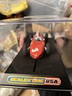 Scalextric C2727 - Ferrari 156 F1 Sharknose  3 - Von Trips -  61 Monza