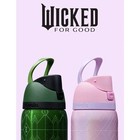 Owala Wicked For Good Glinda   Elphaba 32oz Freesip Bundle - Us Stock
