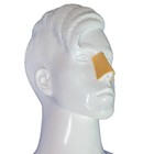 15 15cm With 1 6mm Thick Thermoplastic Nasal Splint Aquaplast Sheets Ent 10pcs