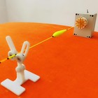 Portable Diy Elctric-drive Fishing Rod Tool Fishing Rod Building Winding Machine