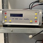 Rs928 Hf Radio Amplifier Linear 0 5-30mhz For Ic705 Rs918 X6100 Low Pass Filter